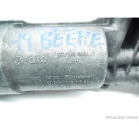 1999 2000 2001 Volkswagen Jetta Golf Beetle oil filter housing 038115389 1.9 tdi