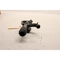 2003 Volkswagen Beetle Head Coolant Flange 038121133A