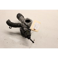 2003 Volkswagen Beetle Head Coolant Flange 038121133A