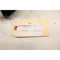 2003 Volkswagen Beetle Head Coolant Flange 038121133A
