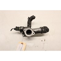 2003 Volkswagen Beetle Head Coolant Flange 038121133A