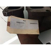 2006 2007 2008 Volkswagen Passat 3.6L Cylinder 1-3 Exhaust Manifold 03H253031C