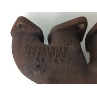 2006 2007 2008 Volkswagen Passat 3.6L Cylinder 4-6 Exhaust Manifold 03H253032C
