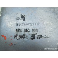 98 99 00 AUDI A4 VW PASSAT AEB ATW 1.8T ENGINE OIL PAN 058103603