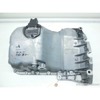 98 99 00 AUDI A4 VW PASSAT AEB ATW 1.8T ENGINE OIL PAN 058103603