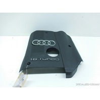 02 03 04 05 Audi A4 engine cover plastic 1.8t 058103721
