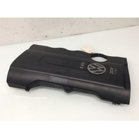 1998 1999 2000 2001 Volkswagen Passat 1.8 1.8L Engine Cover 058103724G Cracked