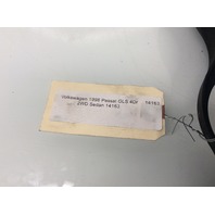 1998 1999 2000 2001 Volkswagen Passat 1.8 1.8L Engine Cover 058103724G Cracked