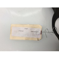 1998 1999 2000 2001 Volkswagen Passat 1.8 1.8L Engine Cover 058103724G Cracked
