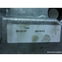 2002 2003 Volkswagen Jetta VR6 BDF Upper Timing Cover 066109147C