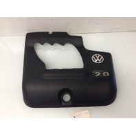 1999 2000 2001 - 2003 2004 2005 Volkswagen Jetta 2.0L Engine Cover 06A103925CL