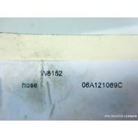 2002 2003 2004 2005 Volkswagen Jetta 1.8t turbocharger radiator coolant hose