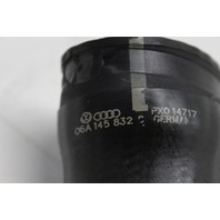 2000 2001 Audi Volkswagen Turbocharger Intercooler Hose 1.8T 06A145832C