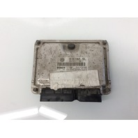 2005 Volkswagen Golf Engine Computer Module ECU ECM DME