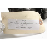 2001 2002 2003 2004 2005 Audi A4 Volkswagen Passat 1.8T Throttle Body