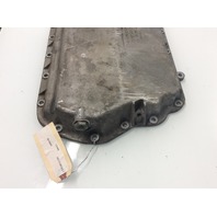 2002 2003 2004 2005 Audi A4 A6 Lower Engine Oil Pan 06C103604C Scuffs