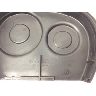 2002 2003 2004 Audi A6 Left Timing Belt Cover 06C109123C