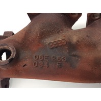 2005 2006 2007 2008-2011 Audi A4 A6 right exhaust manifold 3.2 3.0 06E253084E