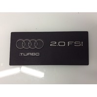 2005 2006 2007 Audi A3 2.0L Engine Cover Trim 06F103926
