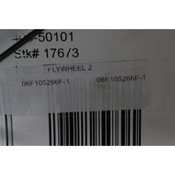 2006 Volkswagen Jetta 2.0 Turbo Manual Flywheel 06F105266F