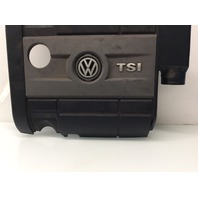 2012 2013 Volkswagen Golf R 2.0 Engine Cover Air Cleaner Assembly CRZA