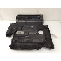 2012 2013 Volkswagen Golf R 2.0 Engine Cover Air Cleaner Assembly CRZA
