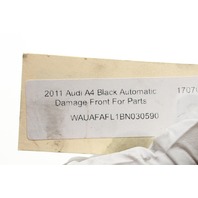 2009 2010 2011 2012 Audi A4 Accessory Belt Tensioner Pulley 06H903133G