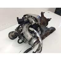 2009 - 2014 2015 Volkswagen Tiguan Turbocharger With Exhaust Manifold 06J145701N