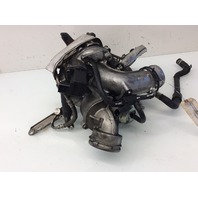 2009 - 2014 2015 Volkswagen Tiguan Turbocharger With Exhaust Manifold 06J145701N