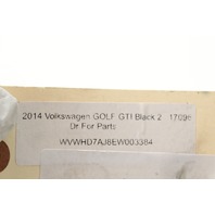 2010 2011 2012 2013 2014 Volkswagen Eos Gti Golf Jetta 2.0T Oil Filter Housing