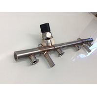 2015 2016 Volkswagen Passat 1.8 Fuel Rail 06K133317H