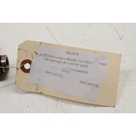 2014 2015 Volkswagen Beetle 1.8L Turbo Engine Oil Return Line 06K145735L