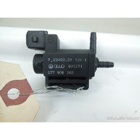 AUDI VW VOLKSWAGEN VACUUM SWITCH VALVE REGULATOR 077906283