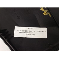 1998 1999 2000 2001 Audi A6 Timing Belt Cover 078109107Q