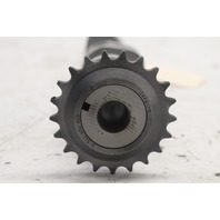 2004-2006 Volkswagen Touareg V8 Left Intake Camshaft 078109115H