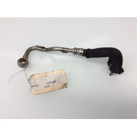2000 2001 2002 2003 2004 Audi S4 A6 Turbocharger coolant water feed pipe 2.7