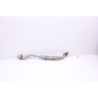 2002 Audi A6 Left Turbo Oil Return Hose Line 078145735D
