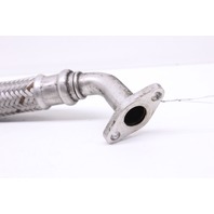 2001 Audi A6 Quattro Sedan Base 2.7t Gas Right Turbo Oil Return Hose 078145736B