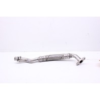 2001 Audi A6 Quattro Sedan Base 2.7t Gas Right Turbo Oil Return Hose 078145736B