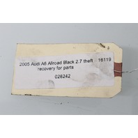2001 2002 2003 2004 2005 Audi A6 Allroad 2.7 2.7L Right Exhaust Manifold