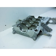 Audi 4.2 crankshaft housing upper oil pan 079103032L