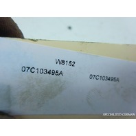 2002 2003 2004 Volkswagen Passat W8 engine oil seperator 07C103495A