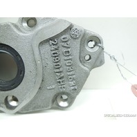 2004 2005 Volkswagen Passat W8 front engine cover plate 07D103153C