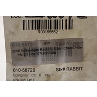 Volkswagen Beetle EOS Golf Jetta Passat Tiguan Rabbit Ignition Coil 07K905745E