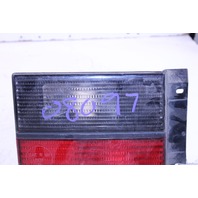 1993 - 1998 Volkswagen Jetta Left Inner Tail Light Lamp Driver Smoked MK3 OEM