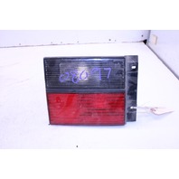 1993 - 1998 Volkswagen Jetta Left Inner Tail Light Lamp Driver Smoked MK3 OEM