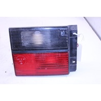 1993 - 1998 Volkswagen Jetta Left Inner Tail Light Lamp Driver Smoked MK3 OEM
