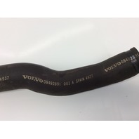 2004 2005 2006 2007 Volvo V70 Lower Radiator Cooling Hose 09492891 OEM