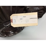 2006 2007 2008 Audi A4 S4 quattro rear differential carrier assembly HCC