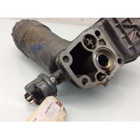 1990 - 1993 Mercedes Benz 300SL R129 Engine Oil Cooler Filter Housing 1041880402 OEM